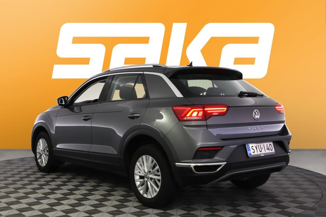 VOLKSWAGEN T-Roc 2020