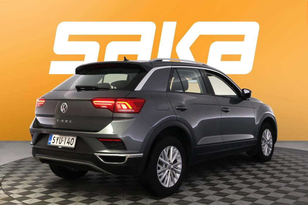VOLKSWAGEN T-Roc 2020