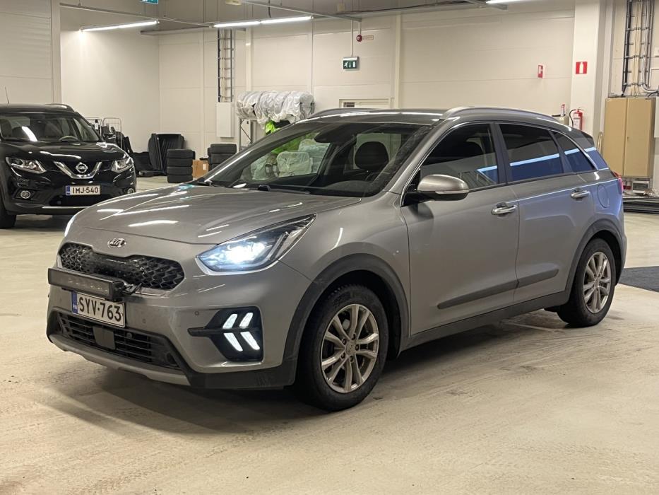 KIA Niro 2021