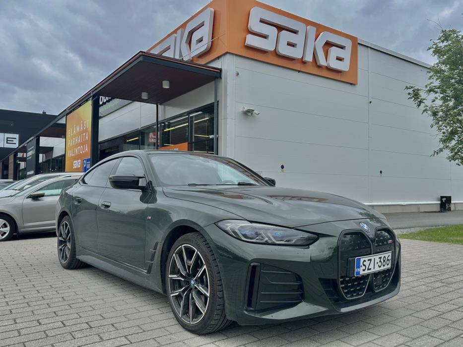 BMW I4 M50 2023