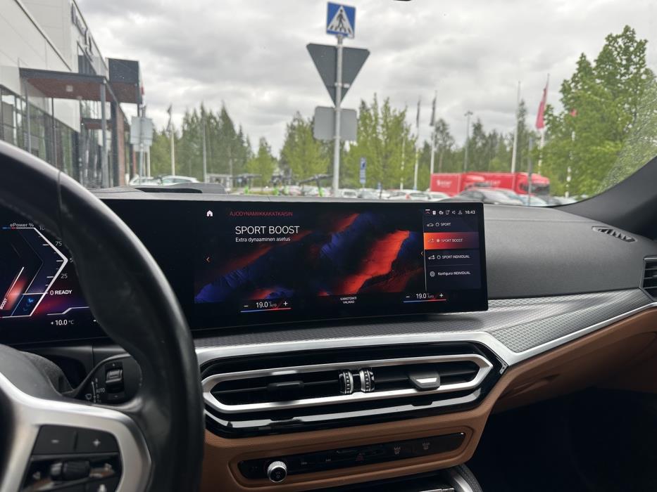 BMW I4 M50 2023