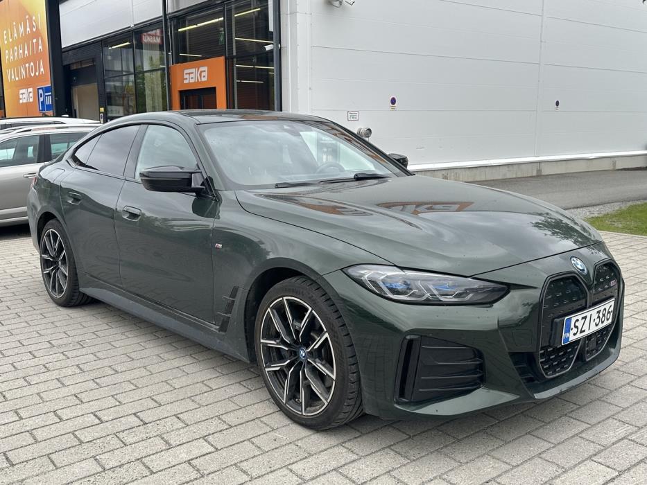 BMW I4 M50 2023