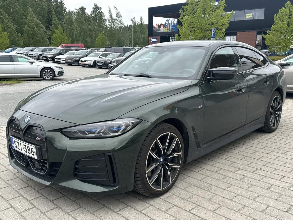BMW I4 M50 2023