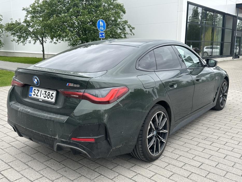 BMW I4 M50 2023