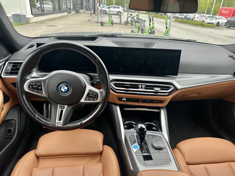 BMW I4 M50 2023