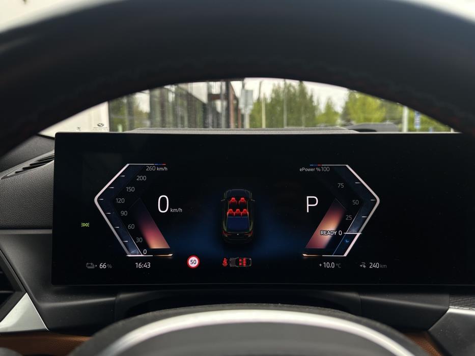 BMW I4 M50 2023