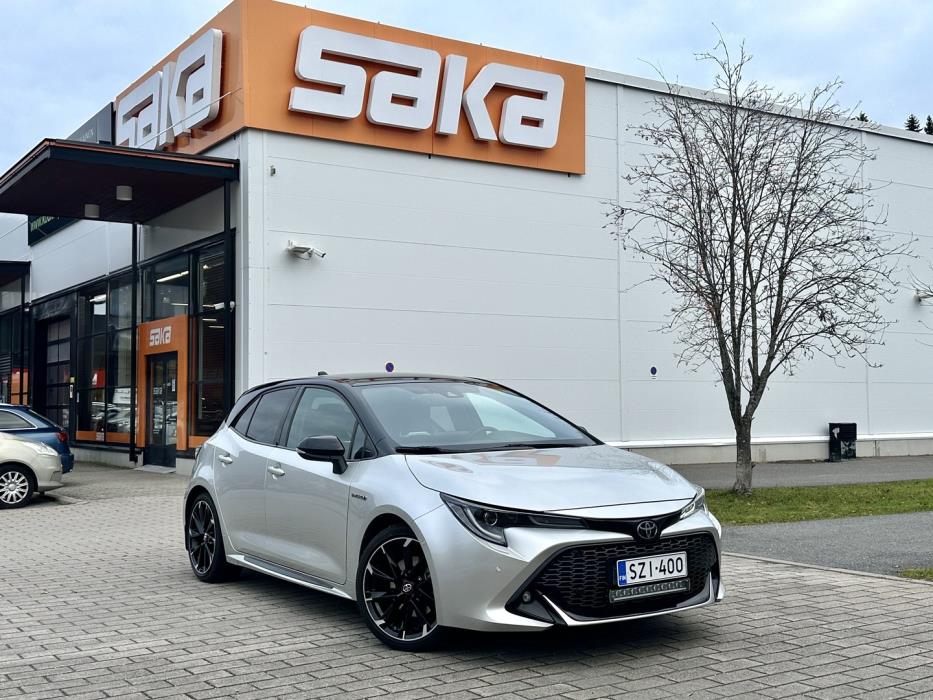 TOYOTA Corolla 2021