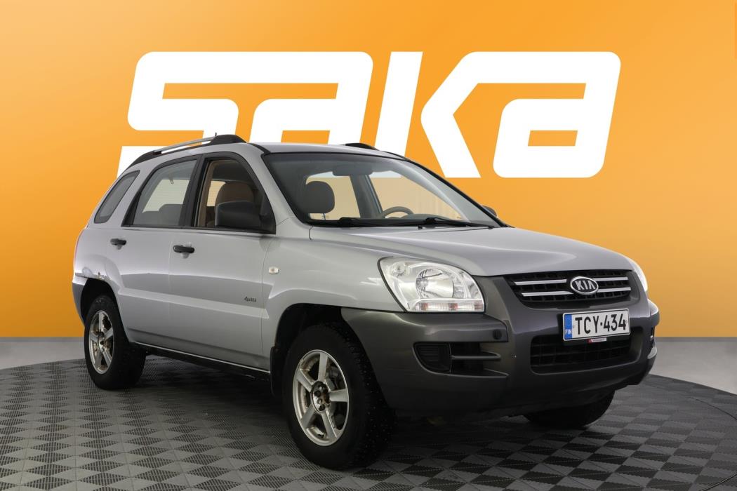 KIA Sportage 2007