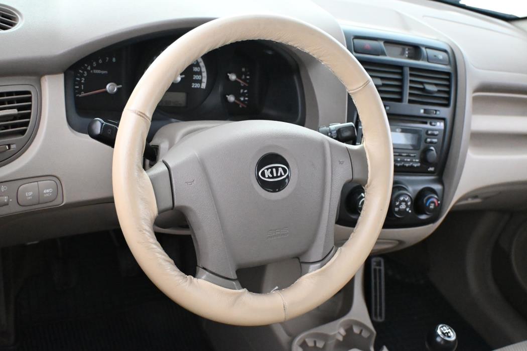 KIA Sportage 2007