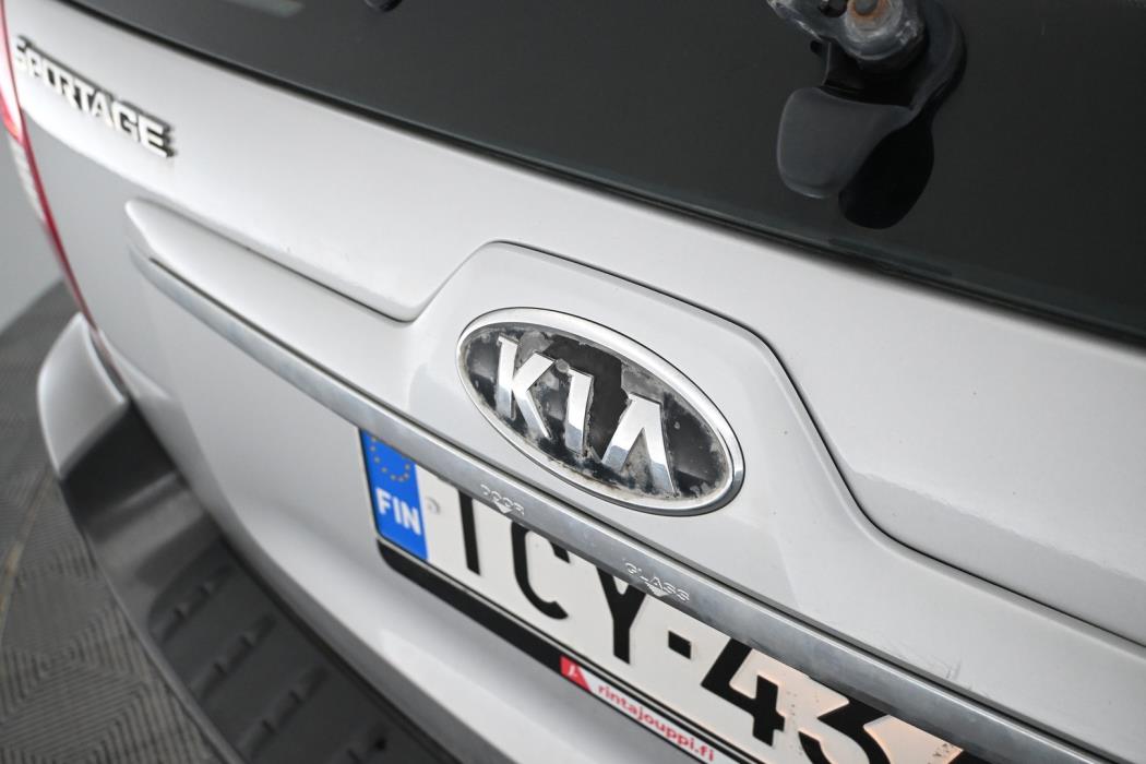 KIA Sportage 2007