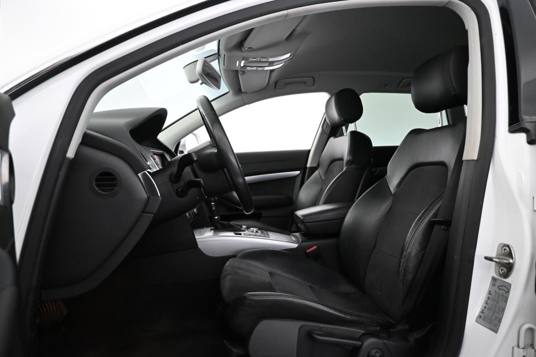 AUDI A6 2011