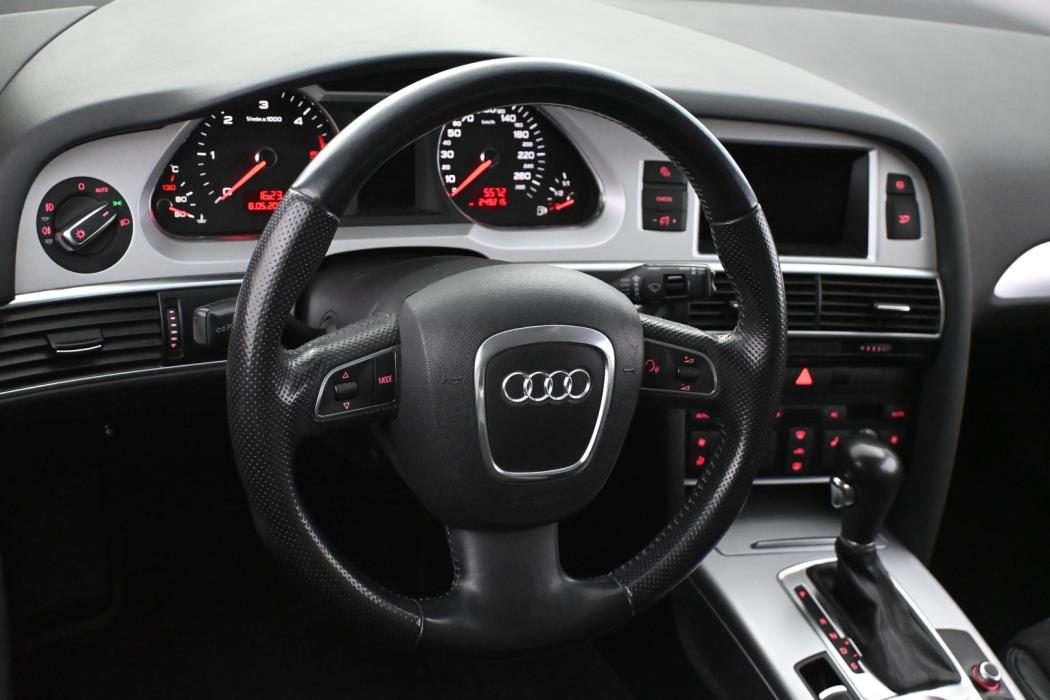 AUDI A6 2011