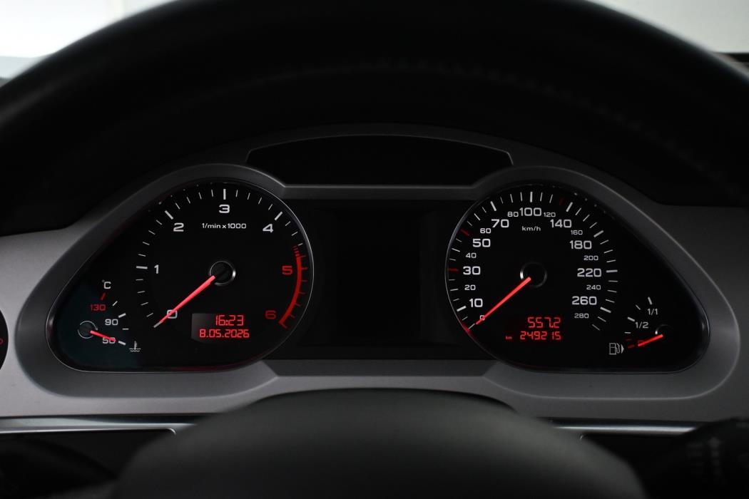 AUDI A6 2011