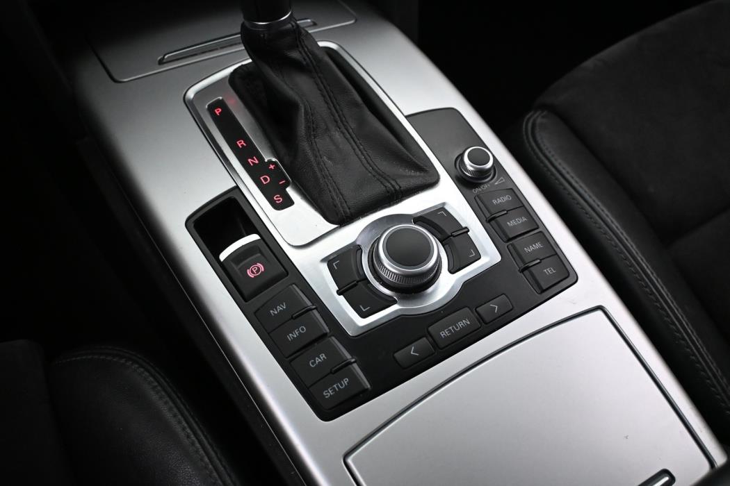 AUDI A6 2011