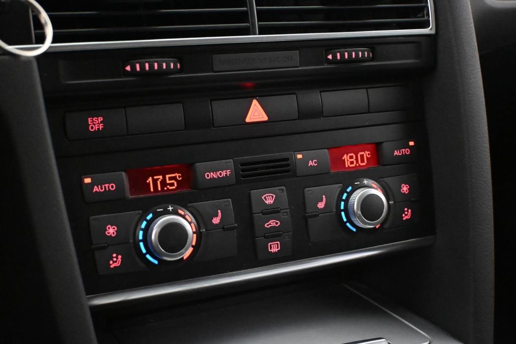 AUDI A6 2011