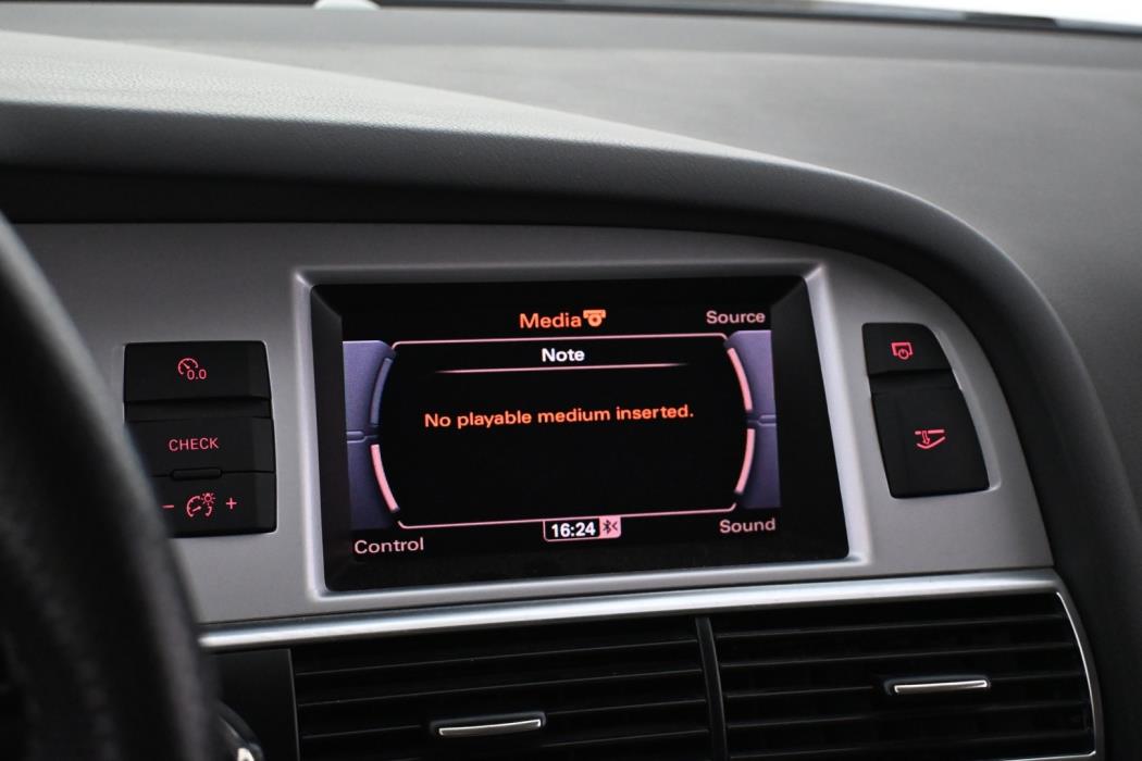 AUDI A6 2011