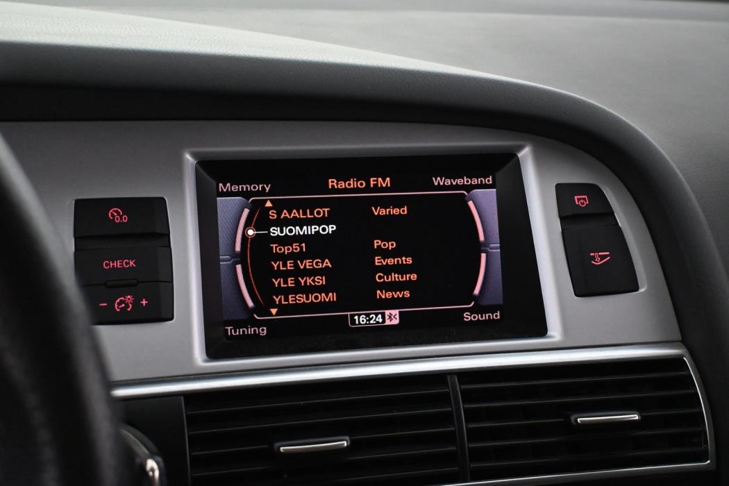 AUDI A6 2011