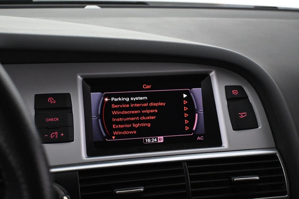 AUDI A6 2011