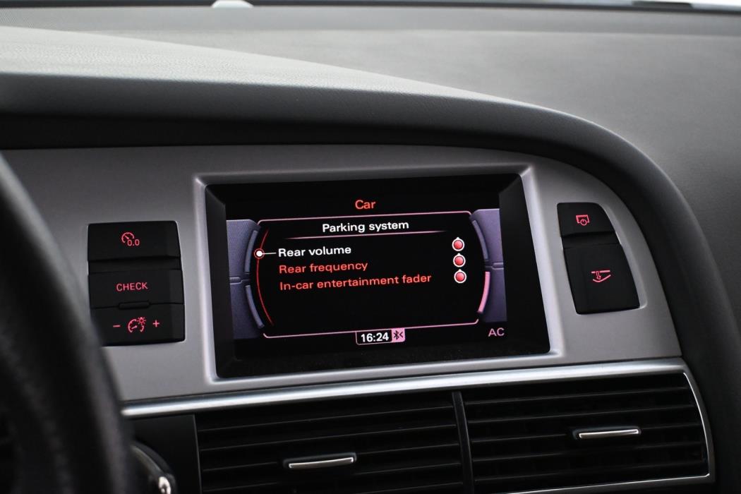 AUDI A6 2011