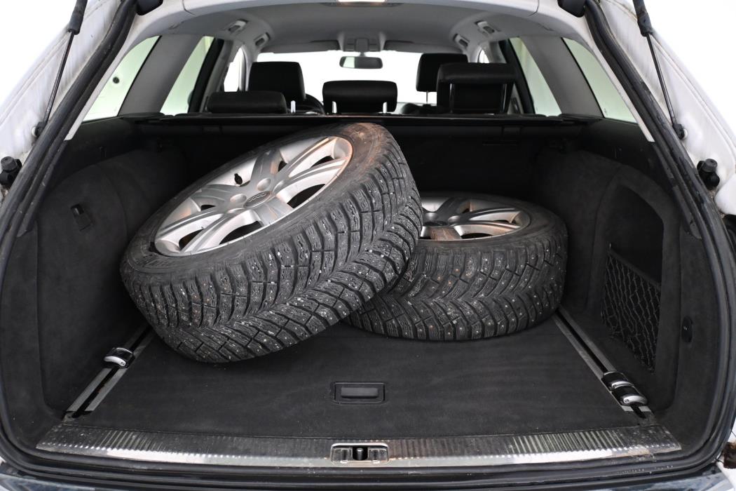 AUDI A6 2011