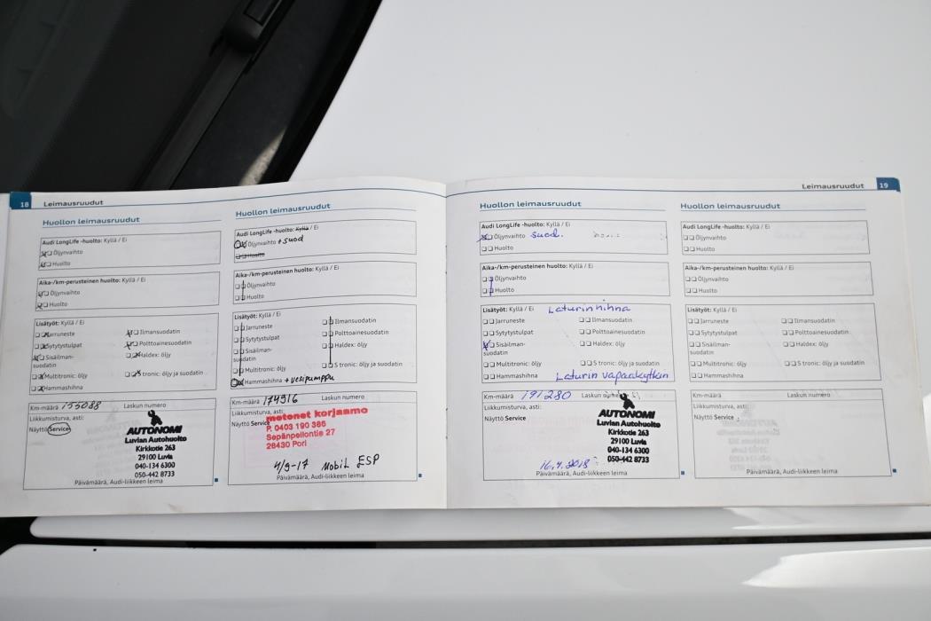 AUDI A6 2011