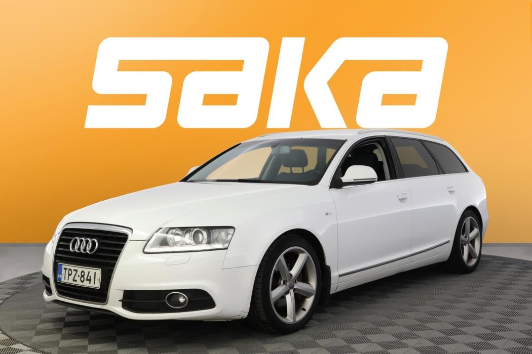AUDI A6 2011