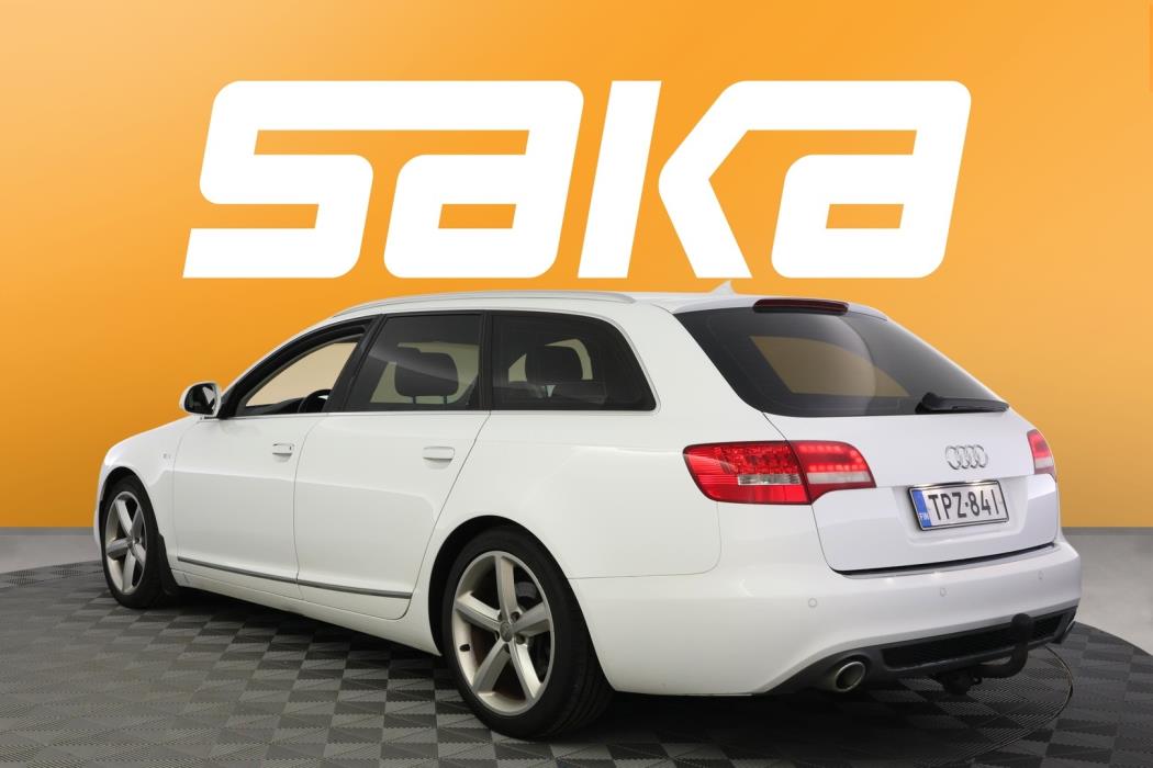 AUDI A6 2011