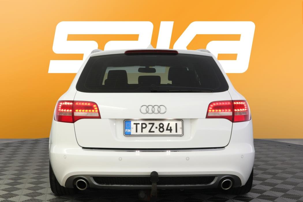AUDI A6 2011