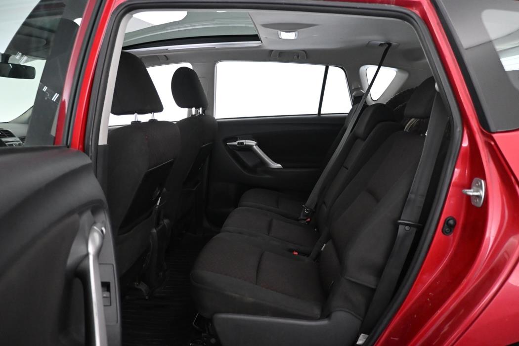 TOYOTA Verso 2012