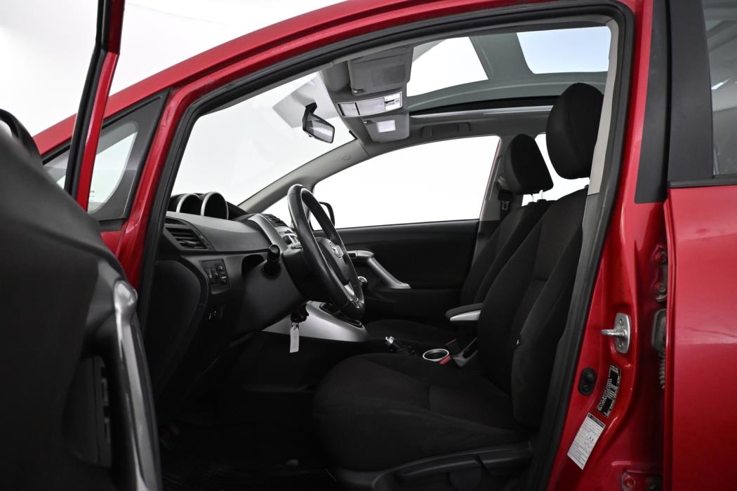 TOYOTA Verso 2012