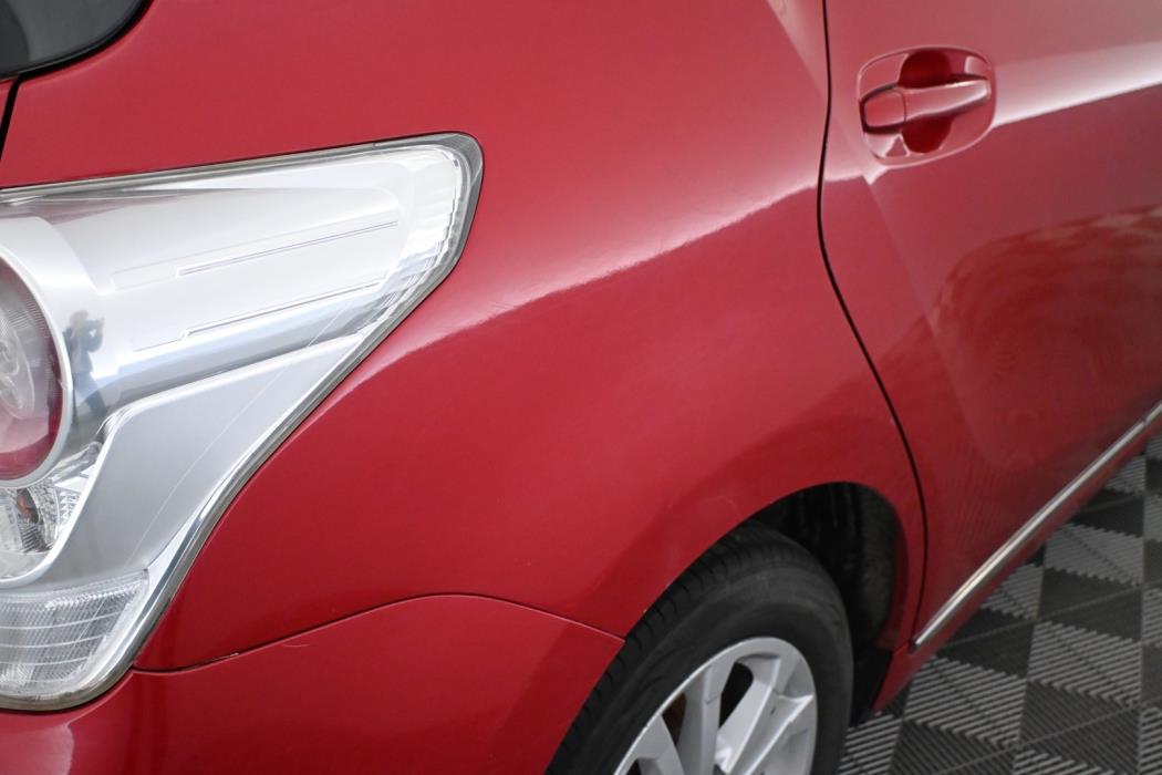 TOYOTA Verso 2012