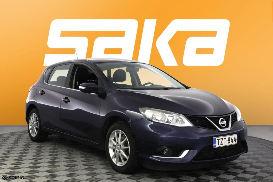 NISSAN Pulsar 2015