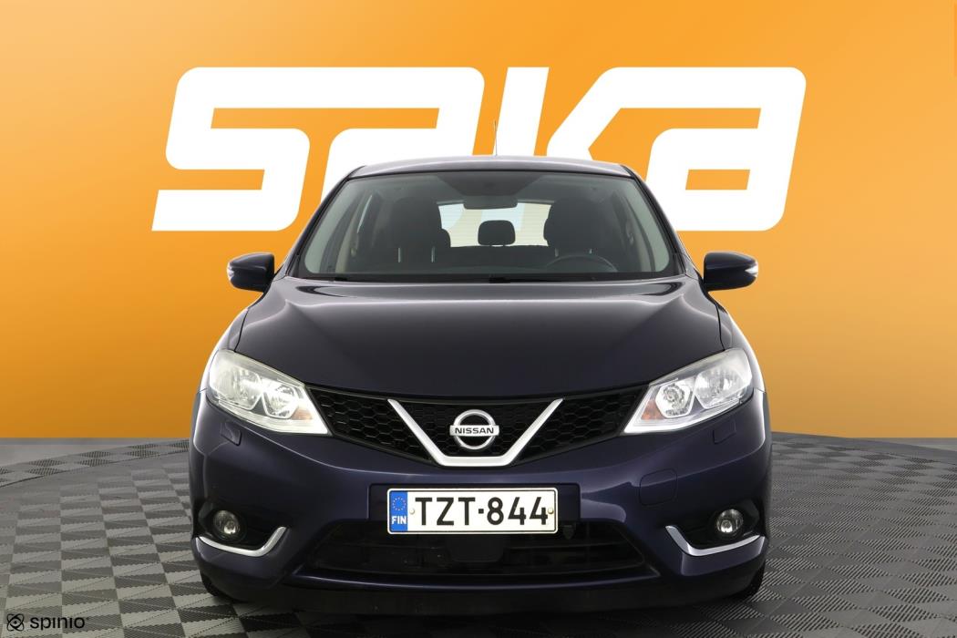 NISSAN Pulsar 2015