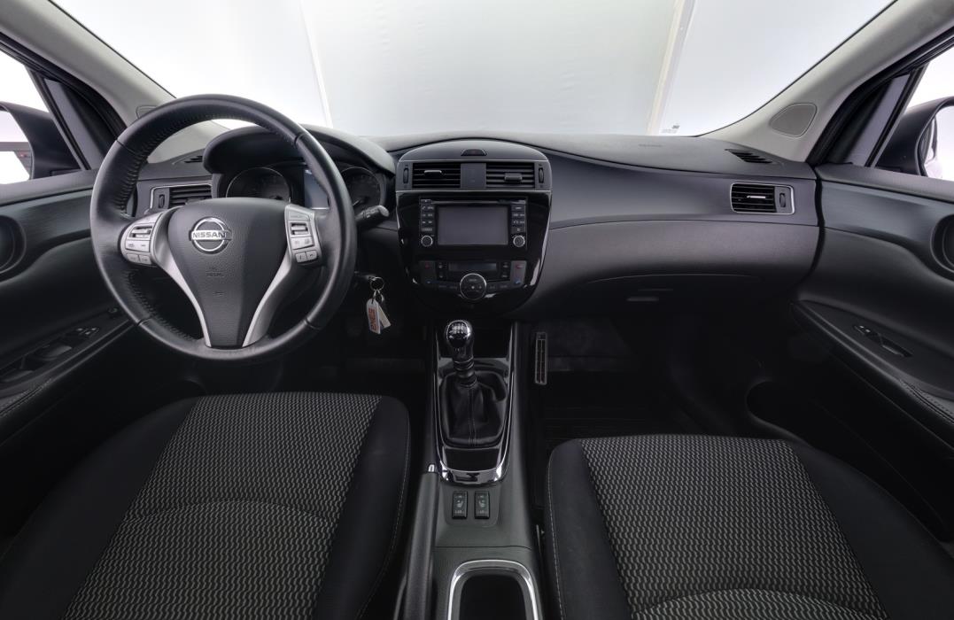 NISSAN Pulsar 2015