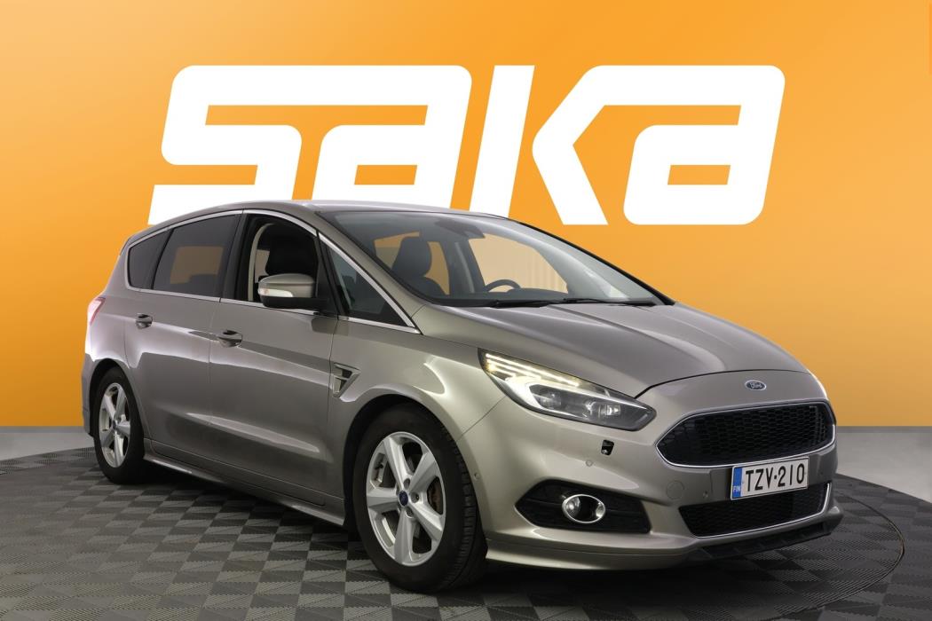 FORD S-Max 2015