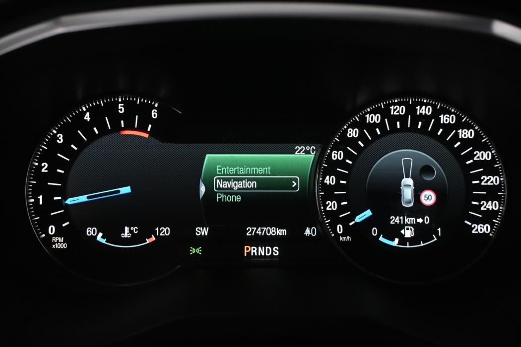 FORD S-Max 2015