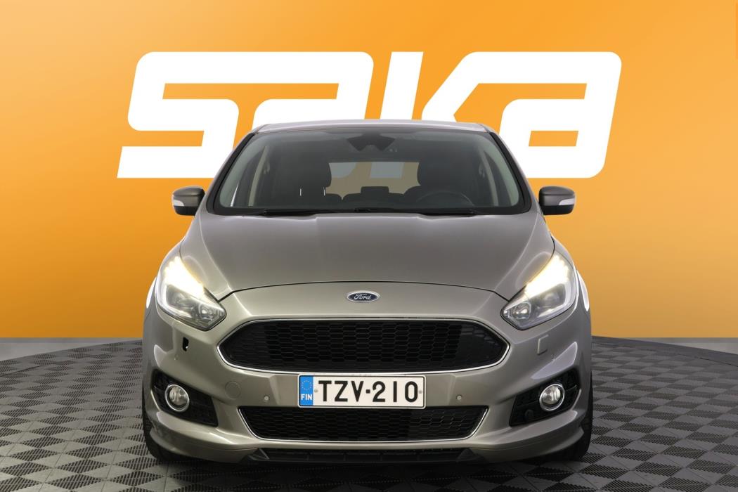 FORD S-Max 2015