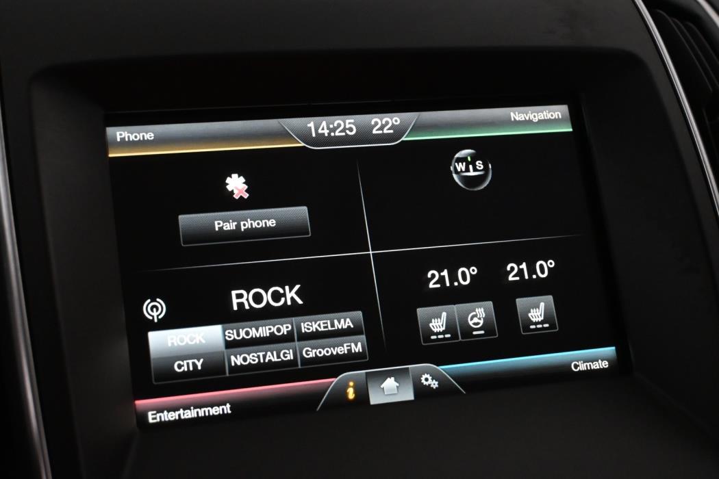 FORD S-Max 2015