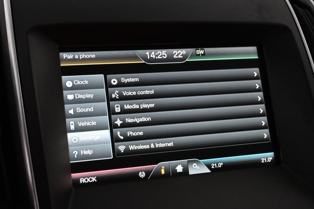 FORD S-Max 2015