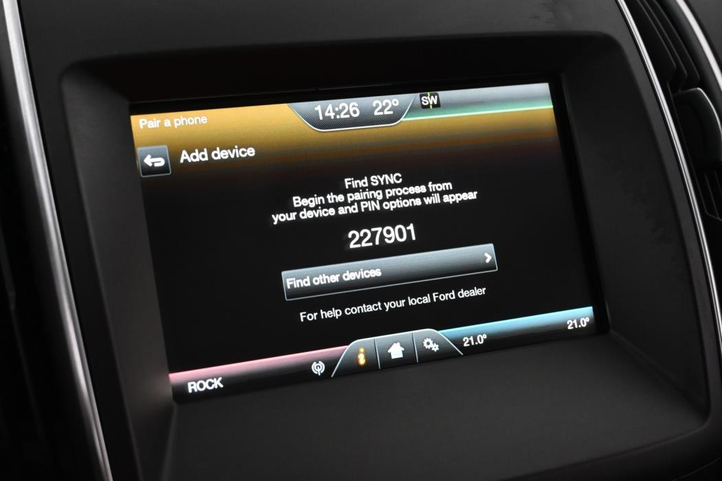 FORD S-Max 2015