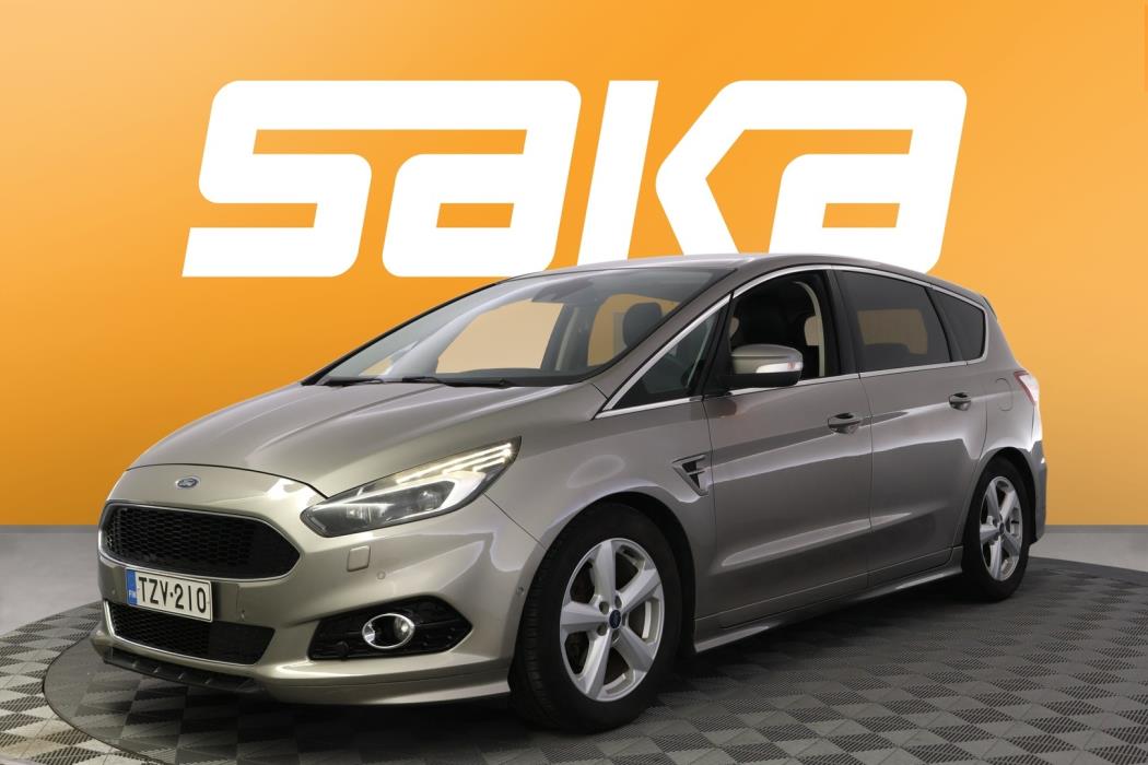 FORD S-Max 2015