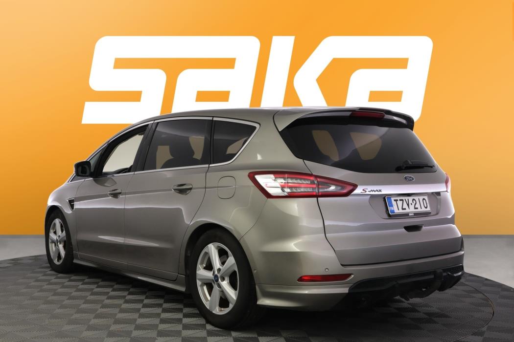 FORD S-Max 2015