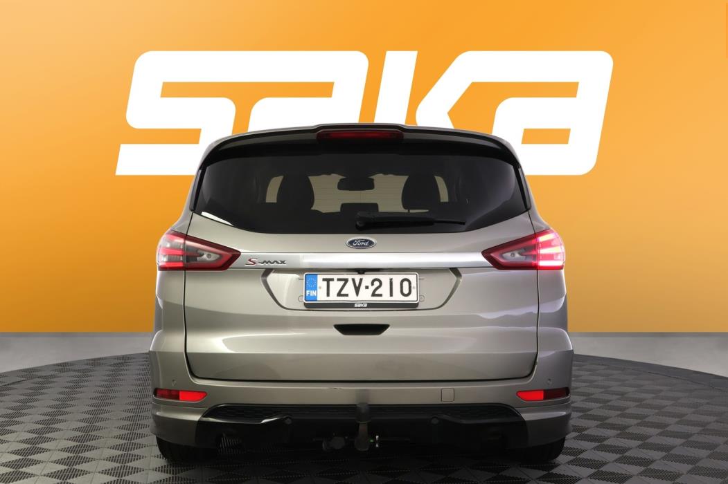 FORD S-Max 2015