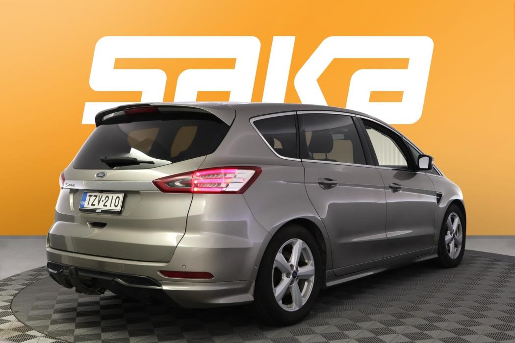 FORD S-Max 2015
