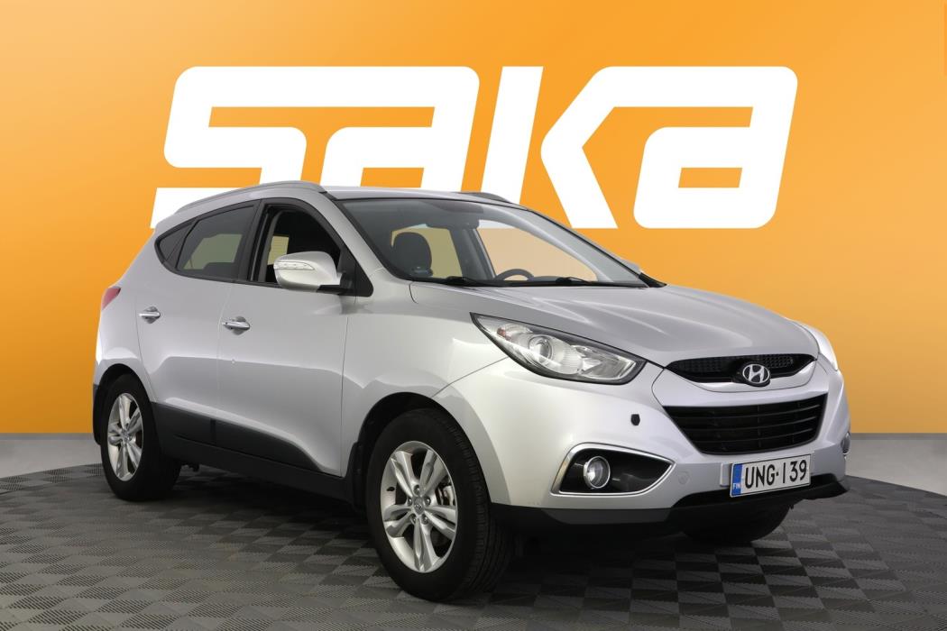 HYUNDAI ix35 2012