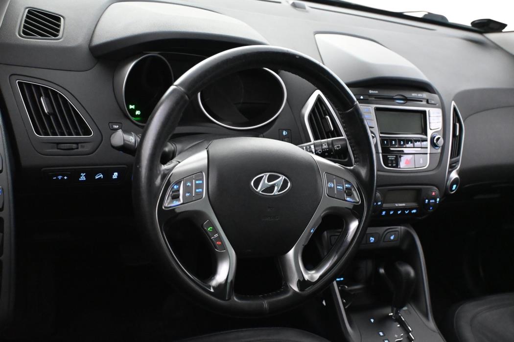 HYUNDAI ix35 2012