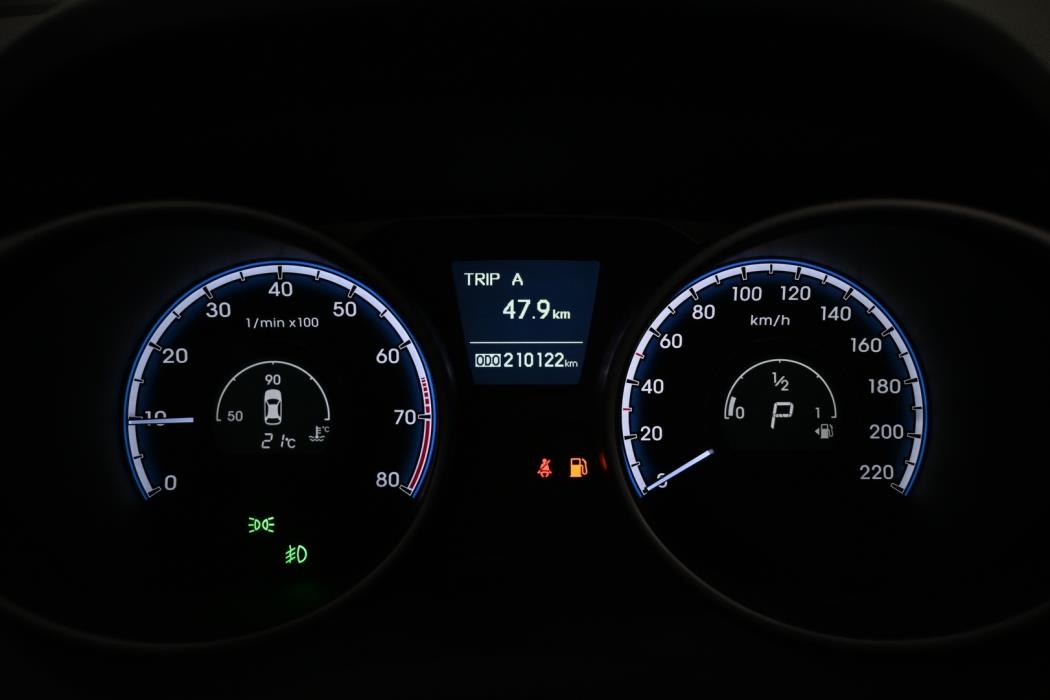 HYUNDAI ix35 2012