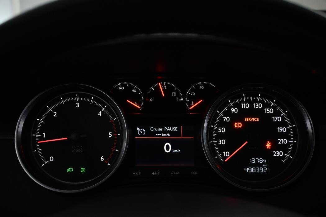PEUGEOT 508 2011
