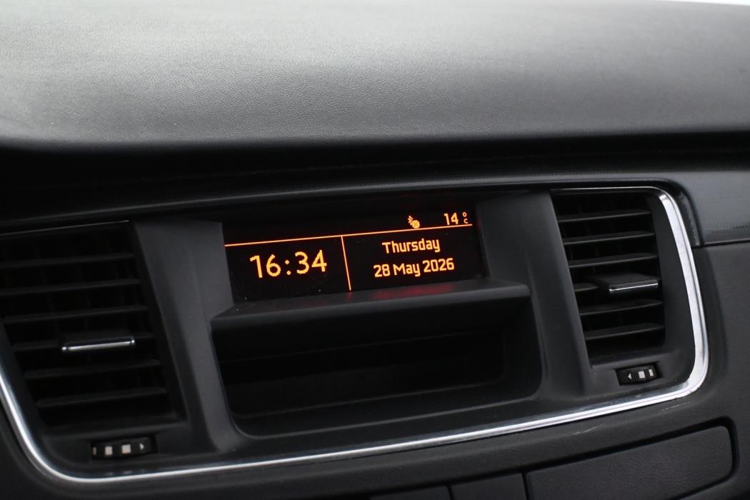 PEUGEOT 508 2011