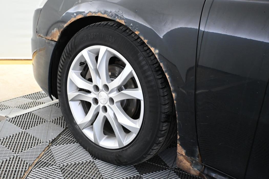 PEUGEOT 508 2011